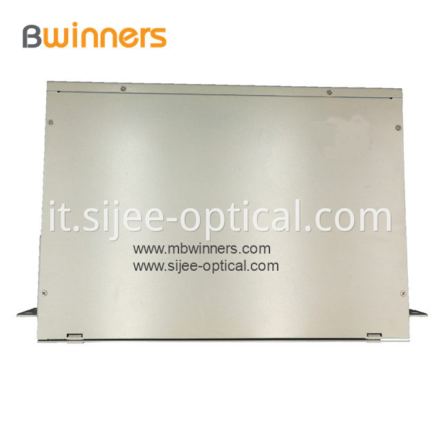 Fiber Optic Termination Box